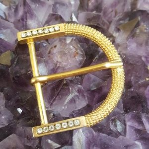 Vintage GUTOS Belt Buckle 5 for $25